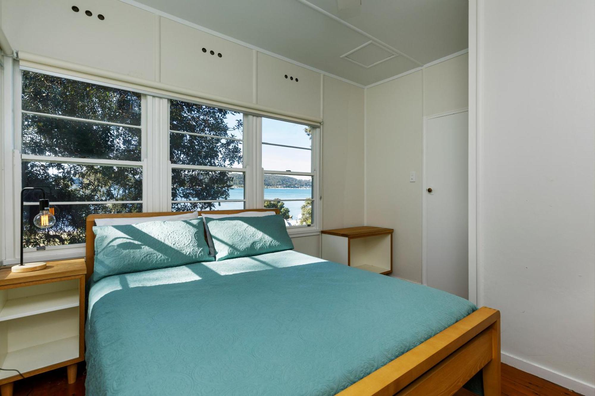 Currawong Beach Cottages Great Mackerel Beach Екстер'єр фото