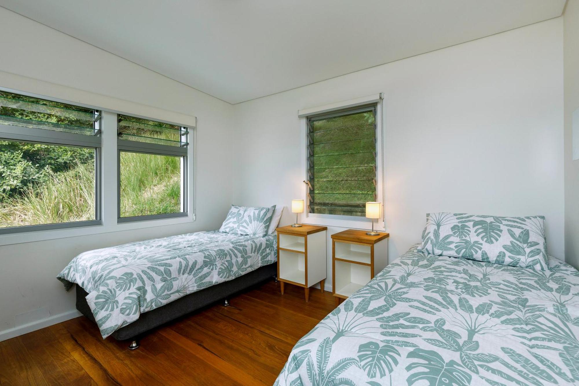 Currawong Beach Cottages Great Mackerel Beach Екстер'єр фото